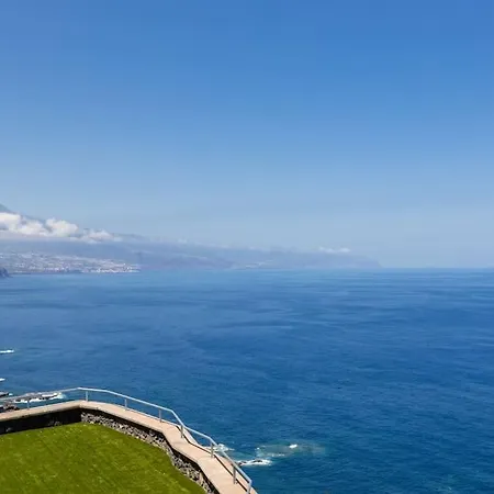 Villa Con Vistas Al Teide En El Norte De Tenerife