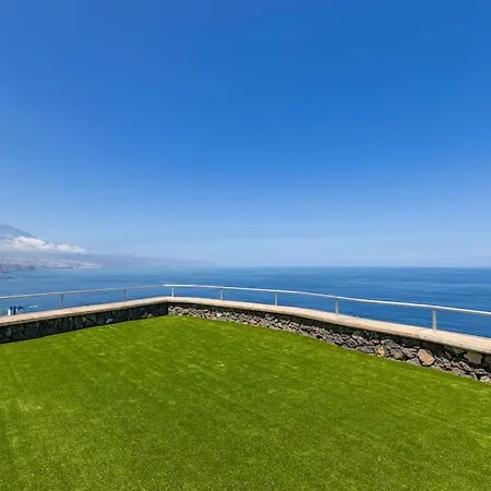 Con Vistas Al Teide En El Norte De Tenerife
