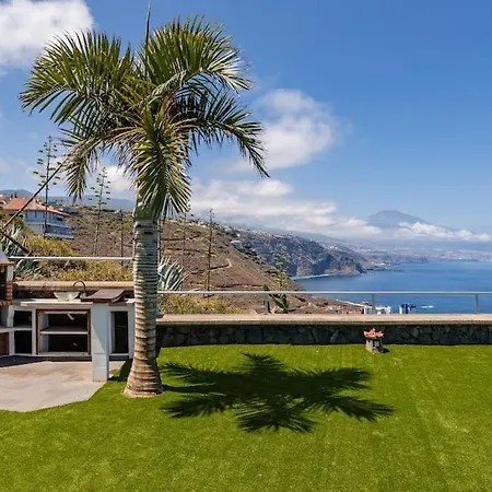 Con Vistas Al Teide En El Norte De Tenerife El Pris