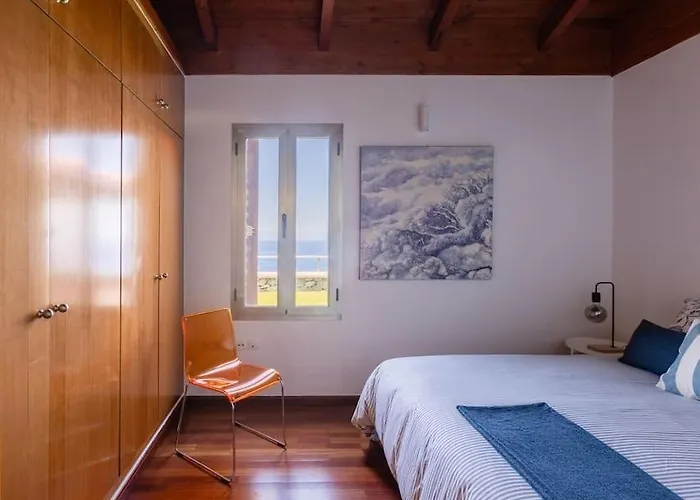 Villa Con Vistas Al Teide En El Norte De Tenerife *