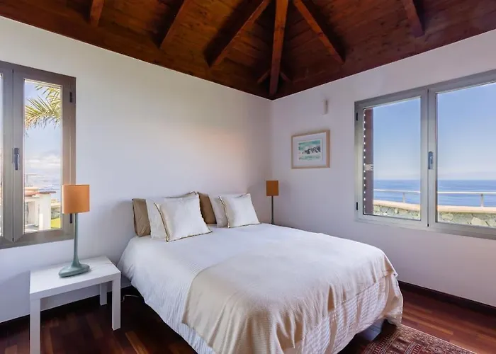 Con Vistas Al Teide En El Norte De Tenerife * El Pris