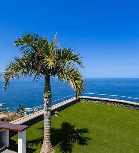 Villa Con Vistas Al Teide En El Norte De Tenerife El Pris