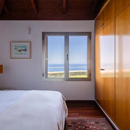 Con Vistas Al Teide En El Norte De Tenerife וילה *