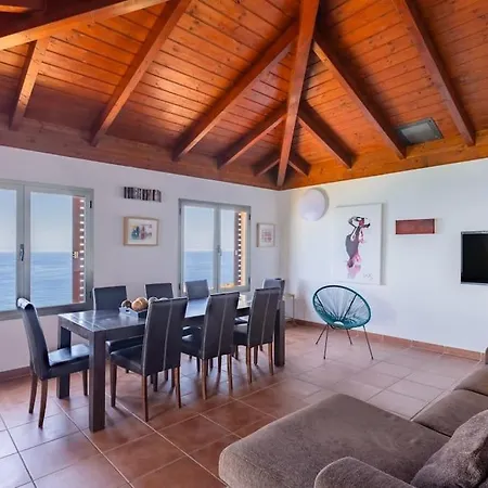 Con Vistas Al Teide En El Norte De Tenerife וילה *