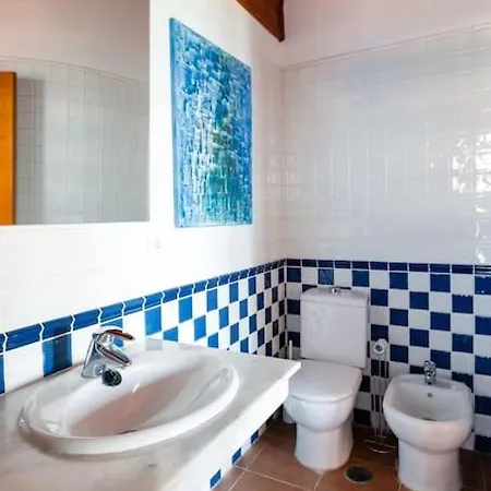 Con Vistas Al Teide En El Norte De Tenerife וילה *