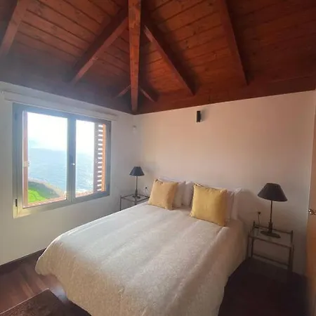 Con Vistas Al Teide En El Norte De Tenerife וילה El Pris