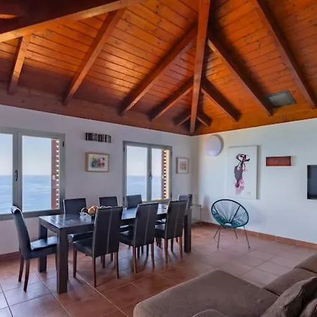 Con Vistas Al Teide En El Norte De Tenerife וילה