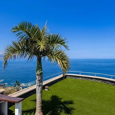 וילה Con Vistas Al Teide En El Norte De Tenerife El Pris