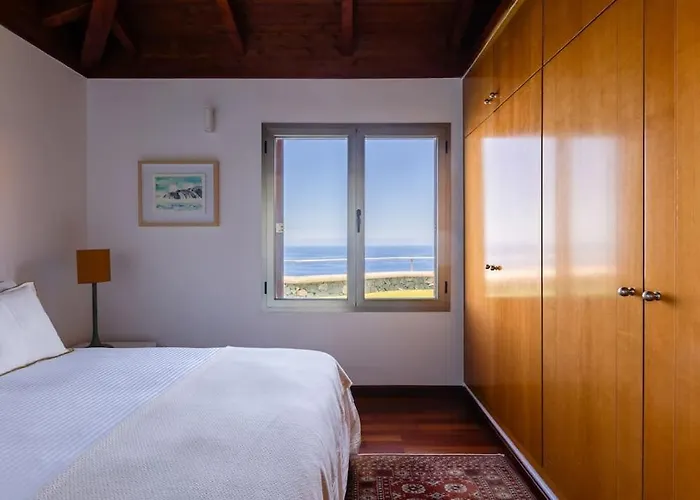 Con Vistas Al Teide En El Norte De Tenerife Villa *