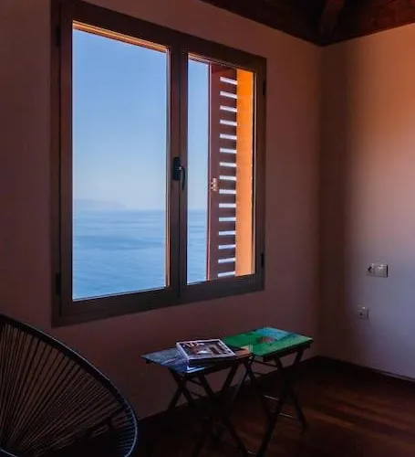 Con Vistas Al Teide En El Norte De Tenerife Villa