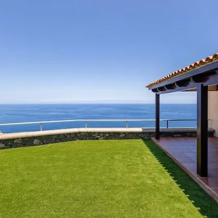 Con Vistas Al Teide En El Norte De Tenerife Villa *