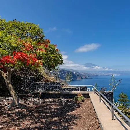 Villa Con Vistas Al Teide En El Norte De Tenerife El Pris