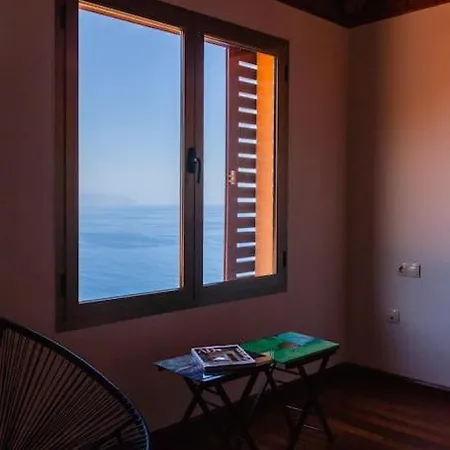 Con Vistas Al Teide En El Norte De Tenerife Villa