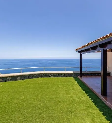 Con Vistas Al Teide En El Norte De Tenerife Villa *